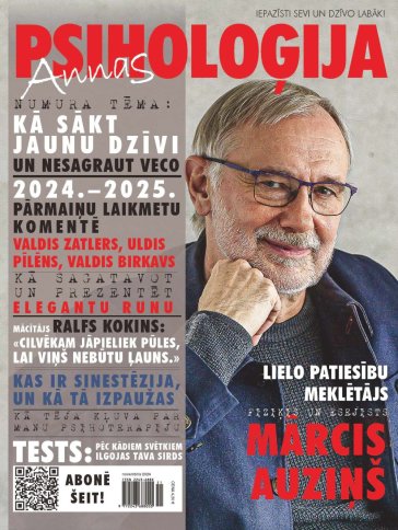 ANNAS PSIHOLOĢIJA Nr. 4 2024