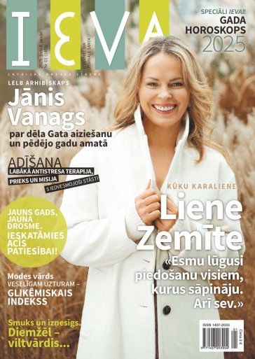 IEVA Nr. 1 2025