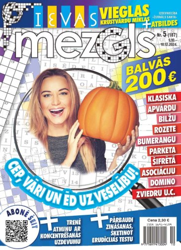 IEVAS MEZGLS Nr. 5 2024